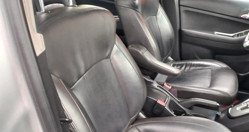 Chevrolet Orlando cena 28900 przebieg: 220407, rok produkcji 2012 z Zagórz małe 562